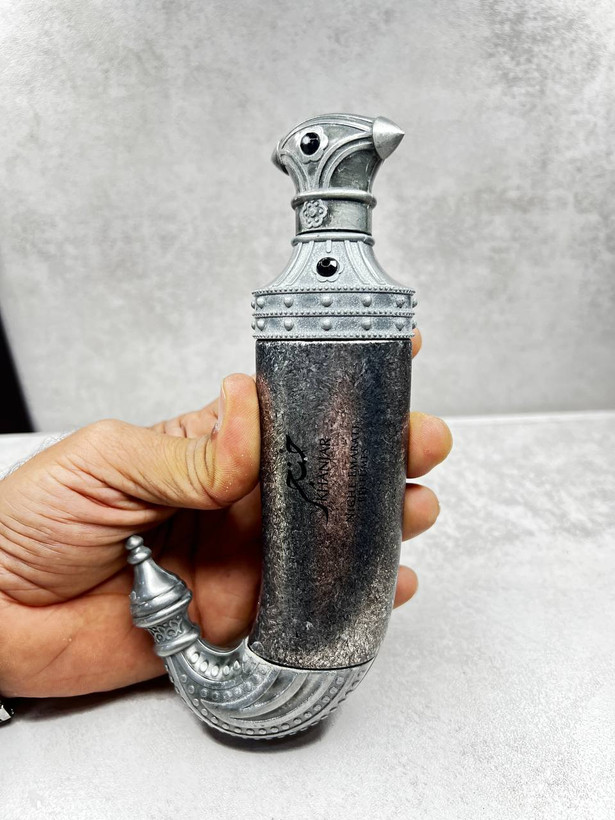 عطرادکلن خنجر ازشرکت اللطافه اصل بدون کارتن