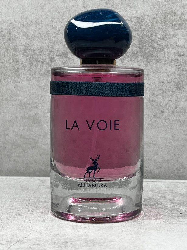 عطروادکلن مای وی (لاووی)از شرکت الحمبرا