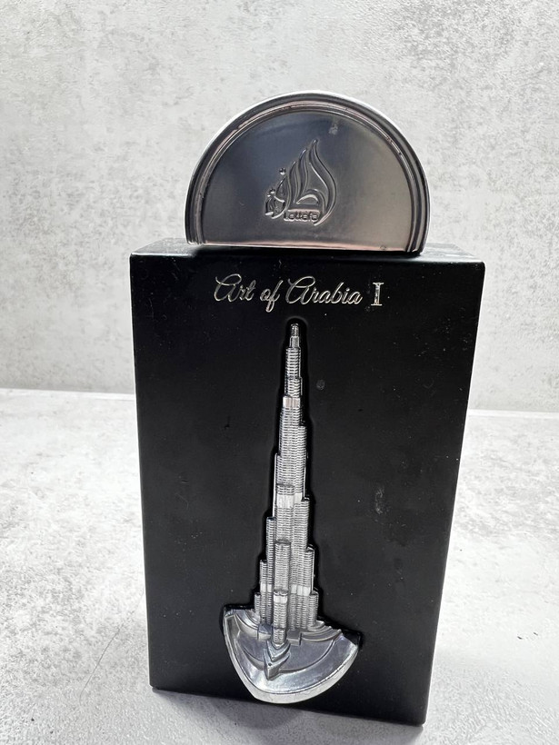 عطر ادکلن آرت اف عربیا ۱ (برج خلیفه )پراید مشابه لویی ویتون ایمجینیشن