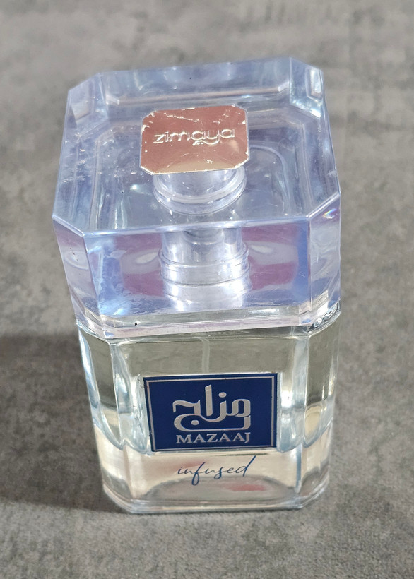 عطرادکلن مزاج اينفيوزد زيمايا Mazaaj Infused