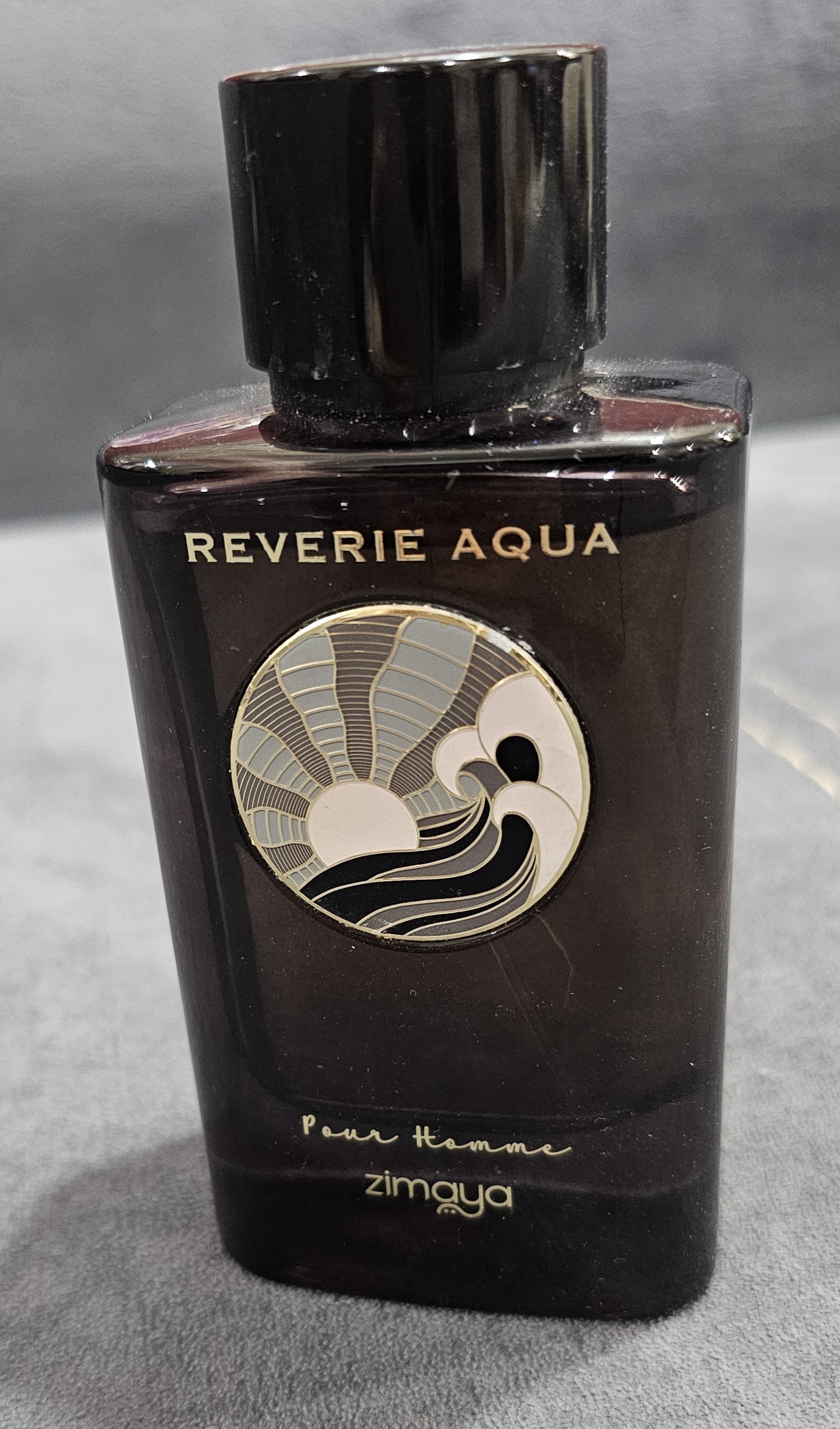 ادکلنrever aqua Zimaya ادکلن ریوری آکوا زیمایا