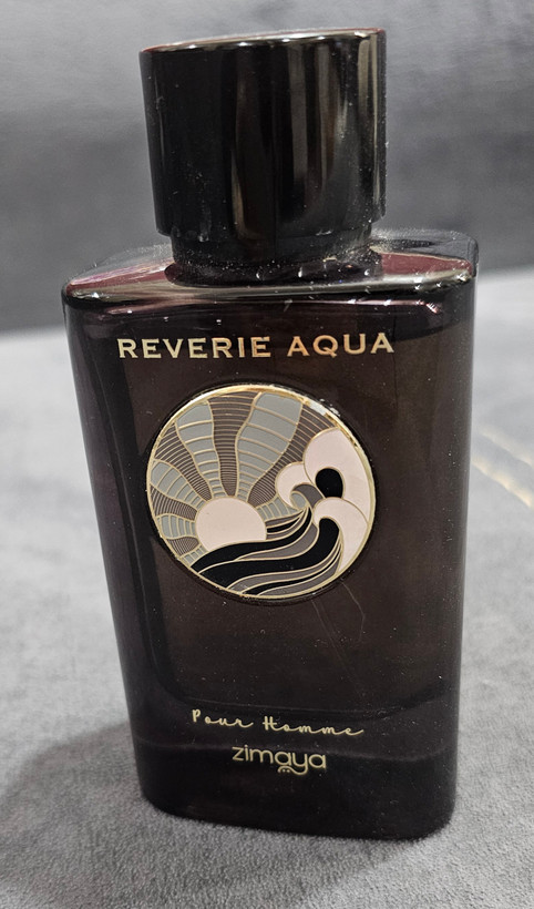 ادکلنrever aqua Zimaya ادکلن ریوری آکوا زیمایا