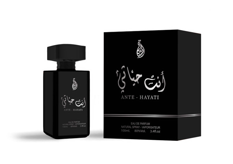ادکلن انت حیاتی ۱۰۰ میل مدل شرکتی اماراتی_الشرق
