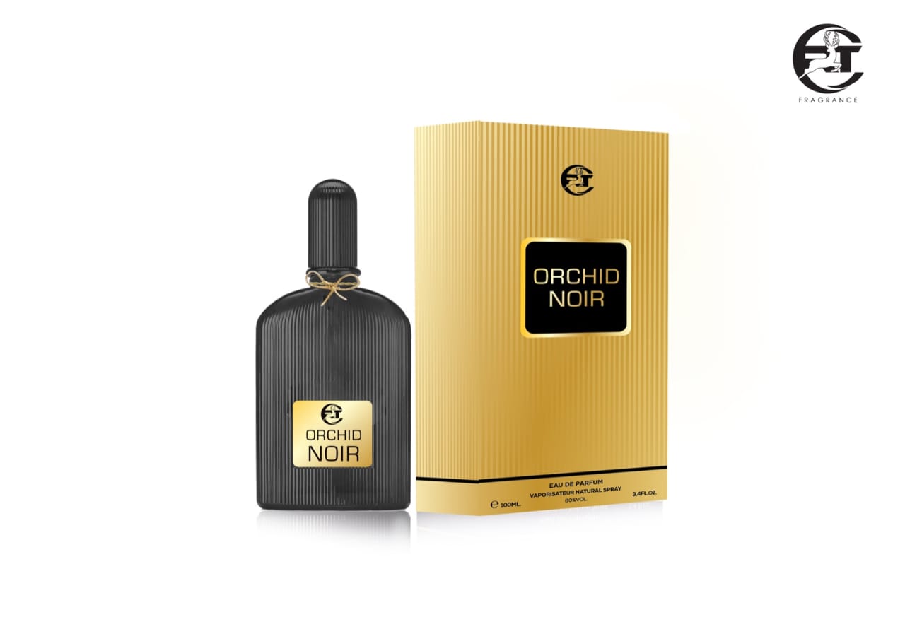 عطرادکلن تام فورد بلک ارکید ۱۰۰میل(ارکید نویر شرکتی)