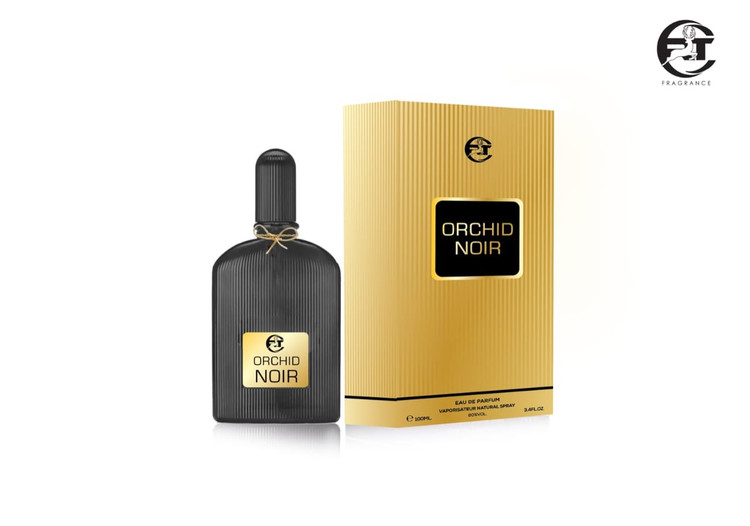 عطرادکلن تام فورد بلک ارکید ۱۰۰میل(ارکید نویر شرکتی)